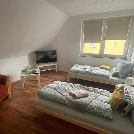 Einfache Monteurzimmer In Homestay szállás Herford