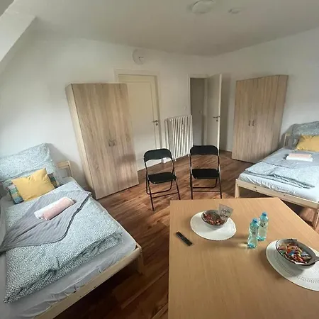 Einfache Monteurzimmer In Herford