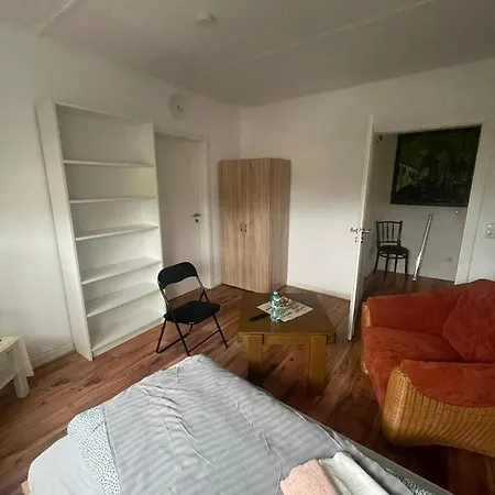 Homestay szállás Einfache Monteurzimmer In