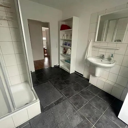 Homestay szállás Einfache Monteurzimmer In Herford