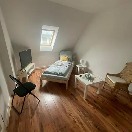 Einfache Monteurzimmer In Homestay Herford