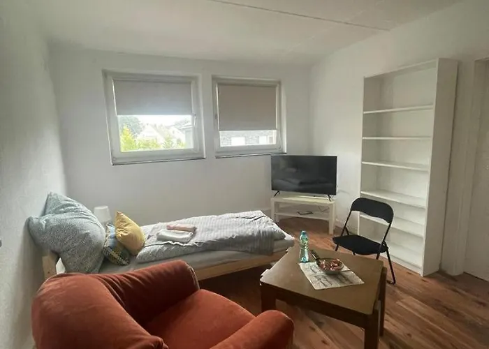 Einfache Monteurzimmer In 허포드