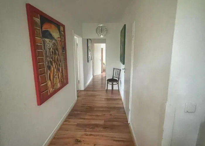 Einfache Monteurzimmer In 홈스테이